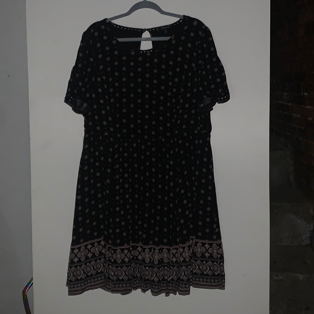 Torrid dress